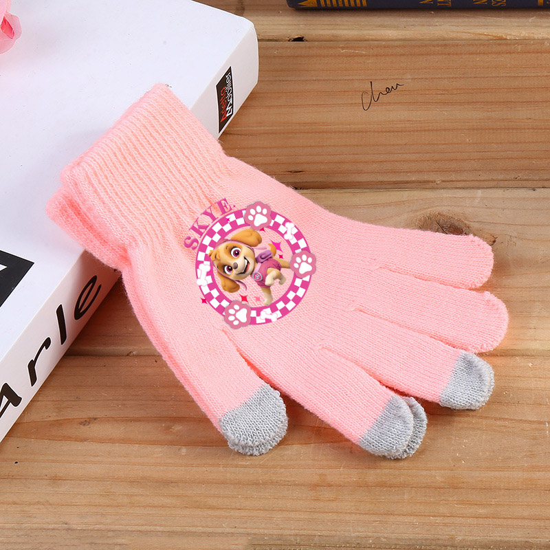 Heat Resistant Glove - 2025 PAW Patrol Handschoenen Cartoon Kerst