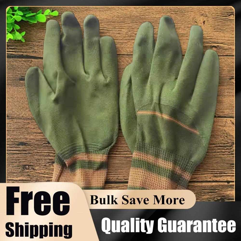 Gardening Glove Waterproof - Tuinhandschoenen Doornbestendige rozen snoeihandschoenen Ademende werktuinhandschoenen