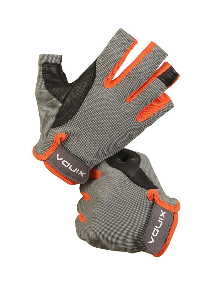Cycling Glove Padded - Outdoor Tactische Training Halfvingerhandschoenen Rotsklimmen Sport