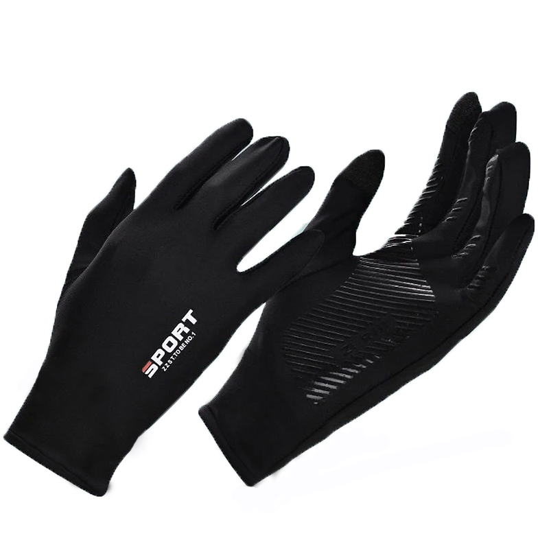 Gardening Glove Waterproof - Zomer ijszijde touchscreen antisliphandschoenen Outdoor vissen
