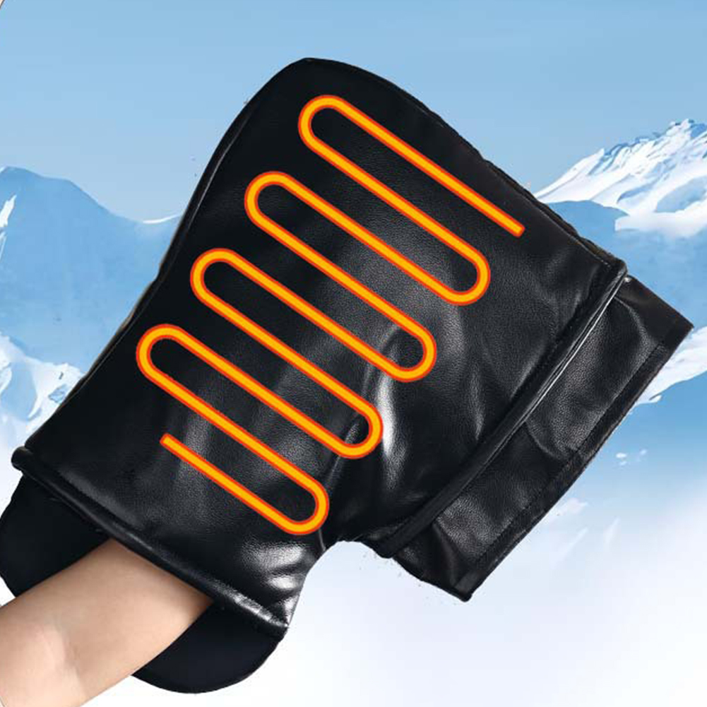 Elektrisch verwarmde handvatmo - Gardening Glove Waterproof recensie en prijs