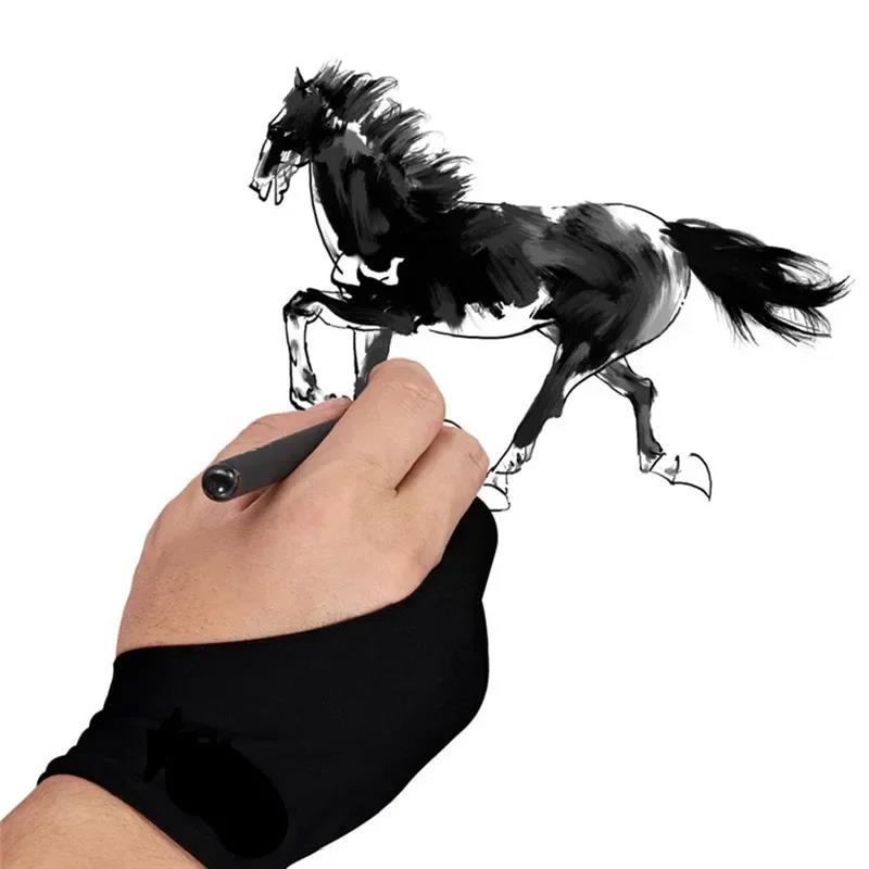 S/M/L Twee Vinger Tekening Han - Touchscreen Glove Capacitive recensie en prijs