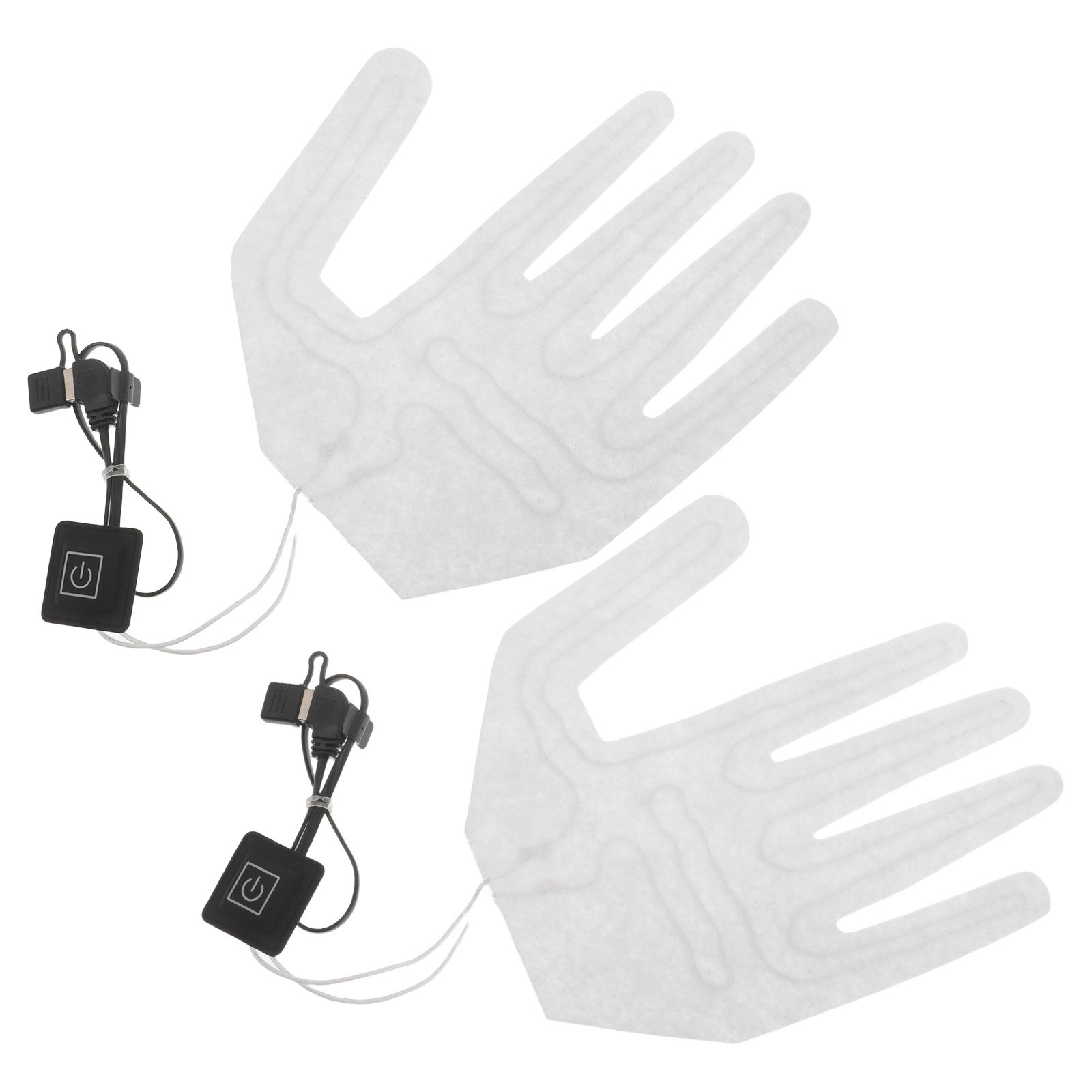 2 stuks elektrische verwarming - Cycling Glove Padded recensie en prijs