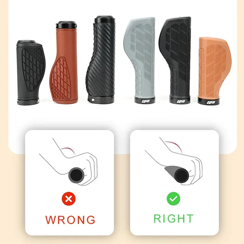 ODI MTB Grips Lange/Korte Ergo - Cycling Glove Padded recensie en prijs