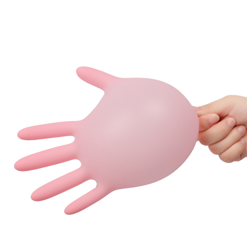 20/50/100PCS Roze Nitril Hands - Nitrile Mechanic Glove recensie en prijs