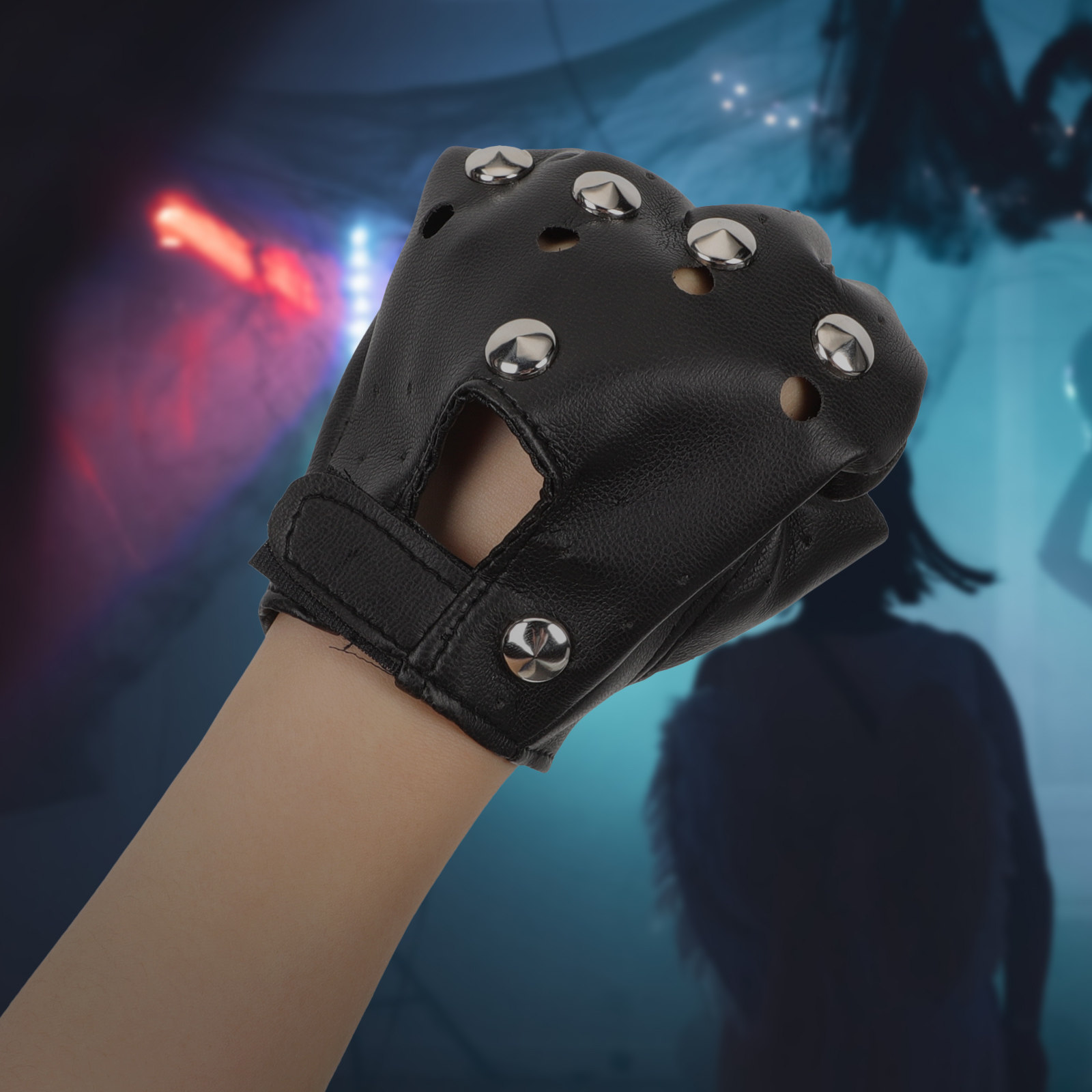 1 paar vingerloze trainingshan - Cycling Glove Padded recensie en prijs