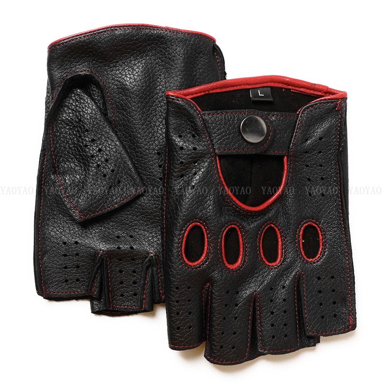 TOP Kwaliteit Echte Pure Leder - Workout Glove Gym recensie en prijs
