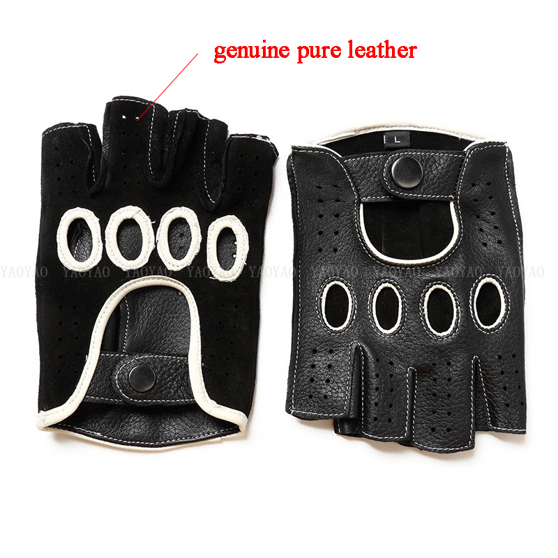 TOP Kwaliteit Echte Pure Leder - Workout Glove Gym recensie en prijs
