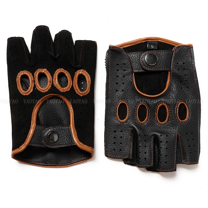 TOP Kwaliteit Echte Pure Leder - Workout Glove Gym recensie en prijs