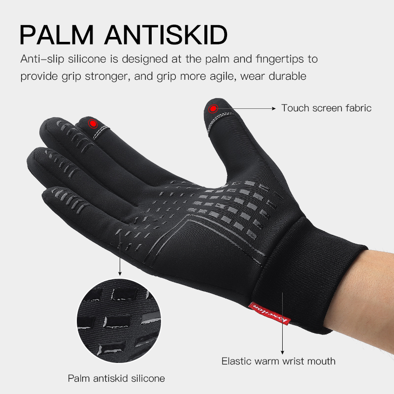 Warme fietshandschoenen voor h - Gardening Glove Waterproof recensie en prijs