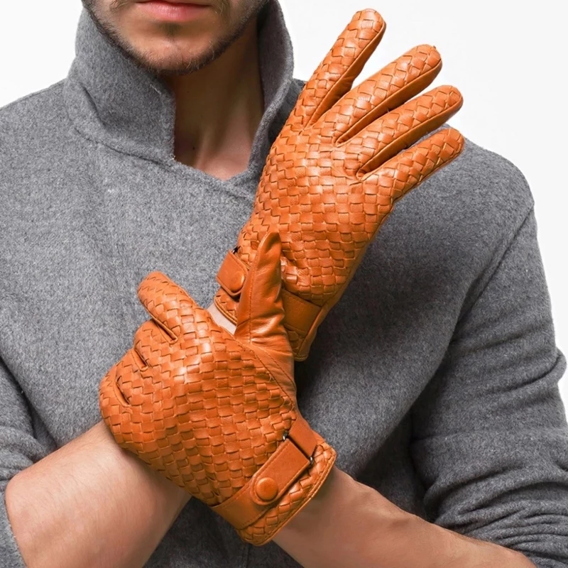 2022 Nieuwe Heren Handschoenen - Leather Driving Glove recensie en prijs