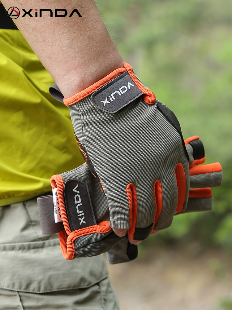 Outdoor Tactische Training Hal - Cycling Glove Padded recensie en prijs