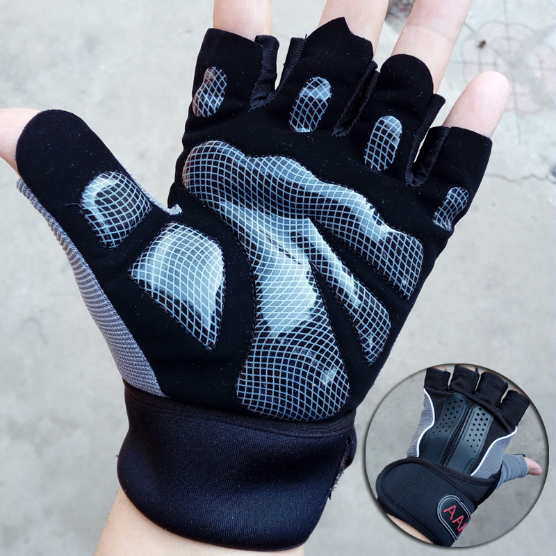 Halfvinger Guantes Beschermend - Workout Glove Gym recensie en prijs