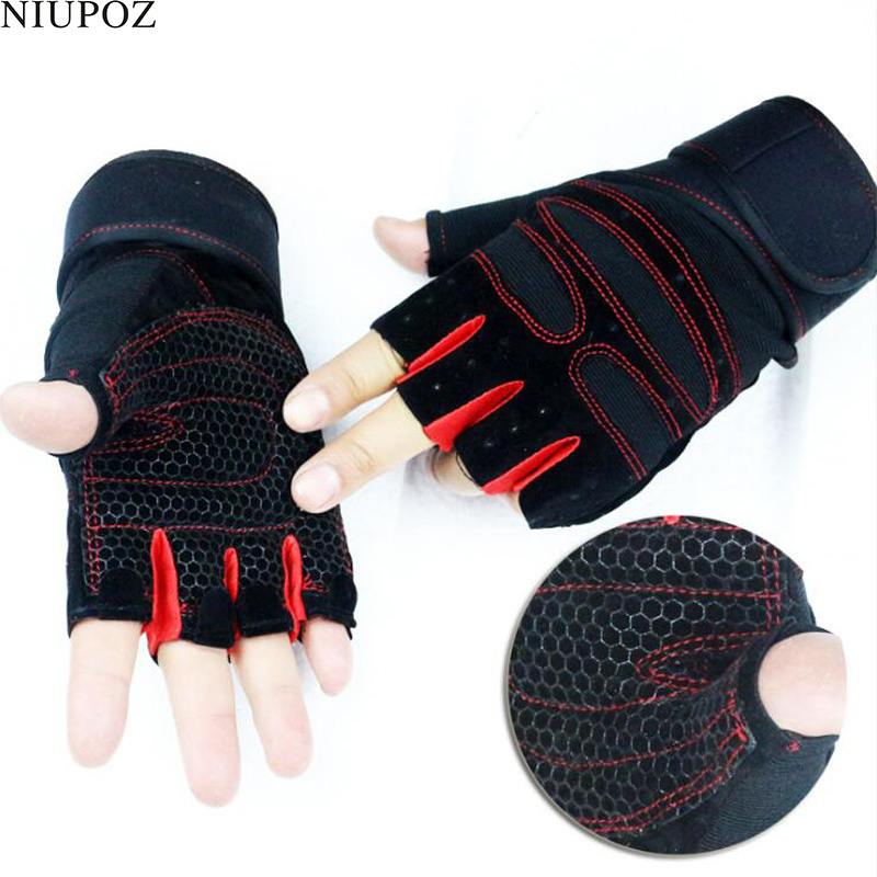 Halfvinger Guantes Beschermend - Workout Glove Gym recensie en prijs