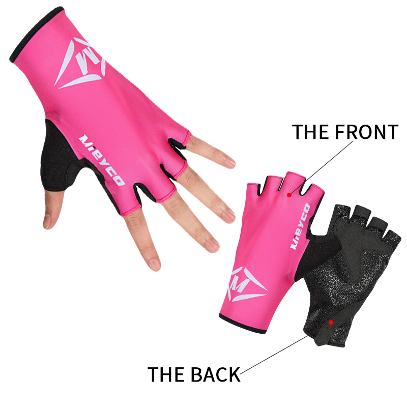 Lichtgewicht halve vingerhands - Workout Glove Gym recensie en prijs