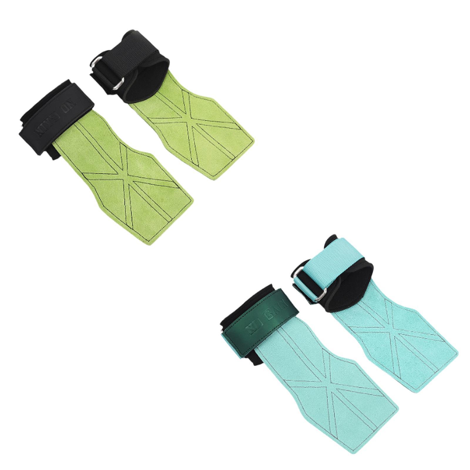 2x Gewichtheffen Handgrepen Pa - Workout Glove Gym recensie en prijs